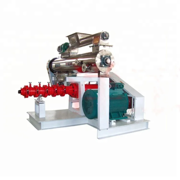 
Full fat Soybean Extruder Machine Plant 