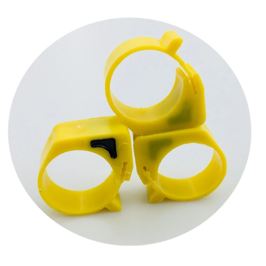 Customized 134.2khz Rfid Tag For Bird Poultry Leg Buy Bird Tag Ring,Rfid Tag For Bird,Bird