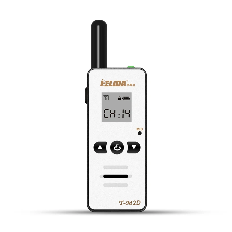 

T-M2D Two Way Radio long range walkie talkie mini Walkie Talkie for kids