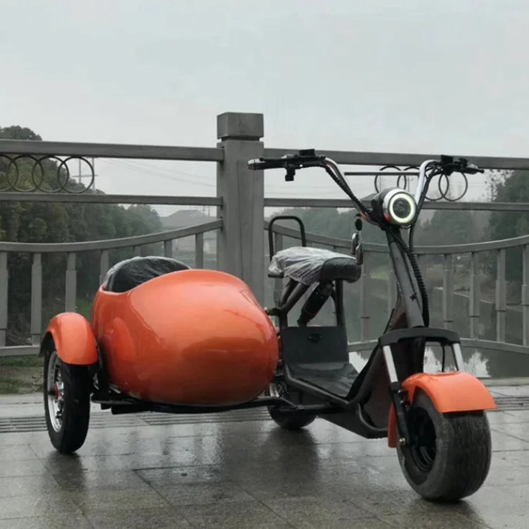 Europe Double Seat City Coco Electric Scooter,Scooter Electric Citycoco