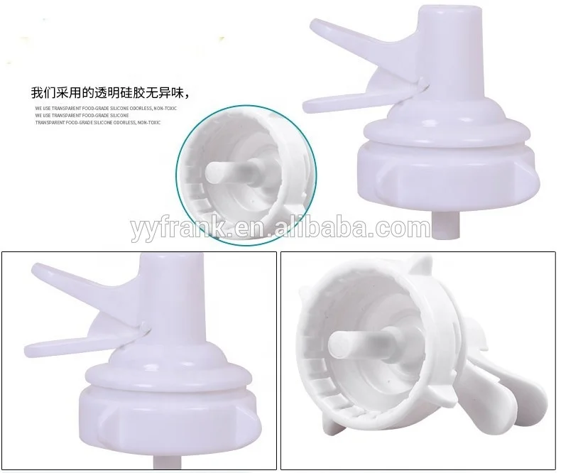 
5 gallon Water bottle rack with aqua valve 