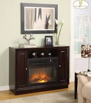 Aruba Tv Stand With Electric Fireplace Buy Electric Fireplace