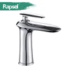 Rapsel Hot sale Unique Deck Mounted Brass Chrome Plated Faucets