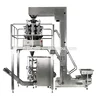 Automatic combination Electric multihead weigher vertical form fill seal packaging machine , gusset bag packing machines