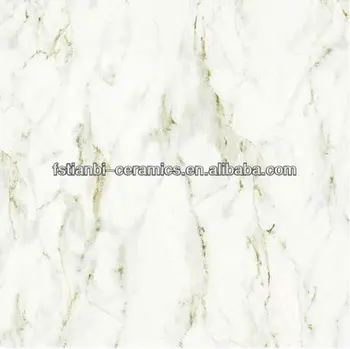 White Marble Effect Porcelain Tiles Composite Tile White Marble Effect Porcelain Tiles Composite Tile Glazed Polished