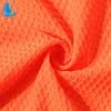 Unique design high stretch nylon spandex honeycomb 3d mesh fabric for underwear and jacket