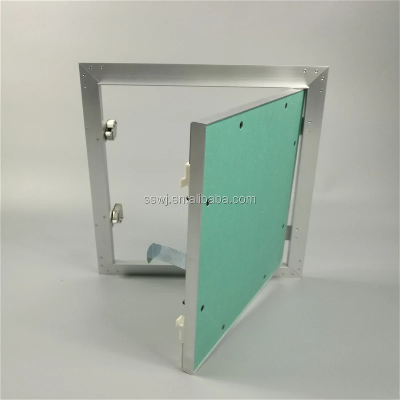 Pvc Board Tool Aluminum Access Panel Ceiling Trap Door For