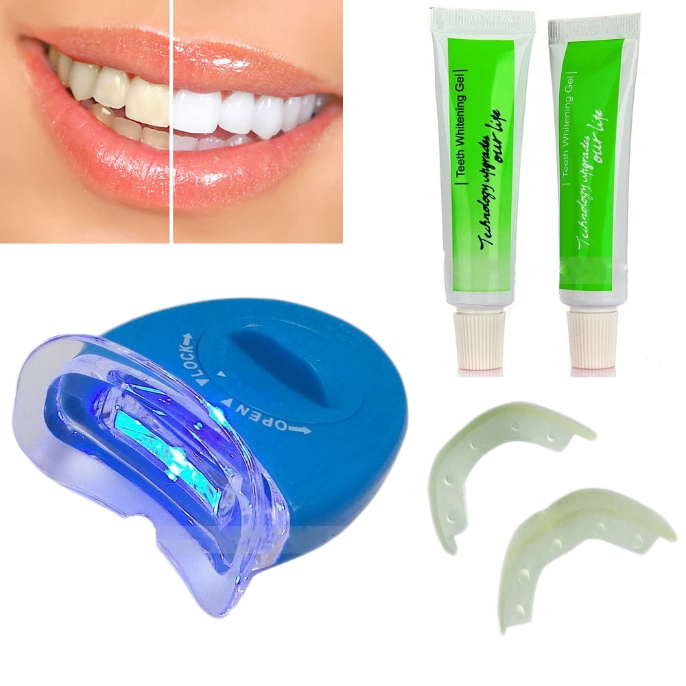 

Professional Take Home Teeth Whitening Kit For Cleaning Teeth, As the picture show