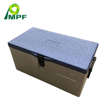 epp foam box cooler thermal insulation weight light insulated shipping custom larger lightweight