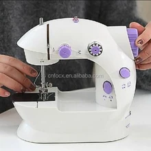 Mini Electric Sewing Machine Operation Manual    -  11