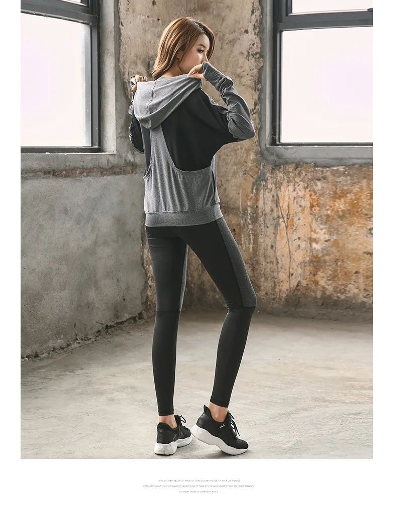 winter yoga clothes