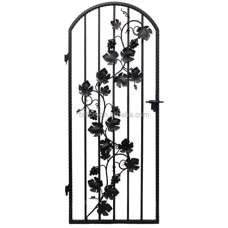 Buy Decorative Used Wrought Iron Door Gates In China On Alibaba Com