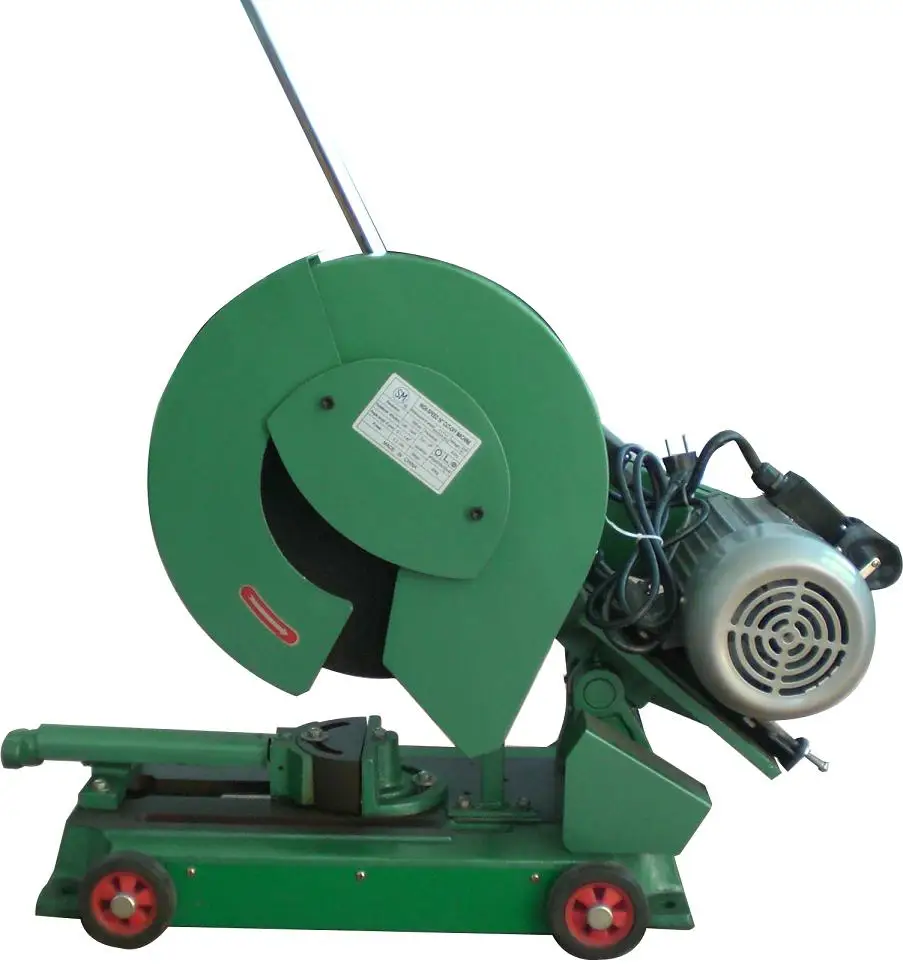
shandong Laizhou Metal Cutting Chop Saw 