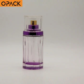 50ml Decorative Design Perfume Empty Glass Spray Bottle Buy