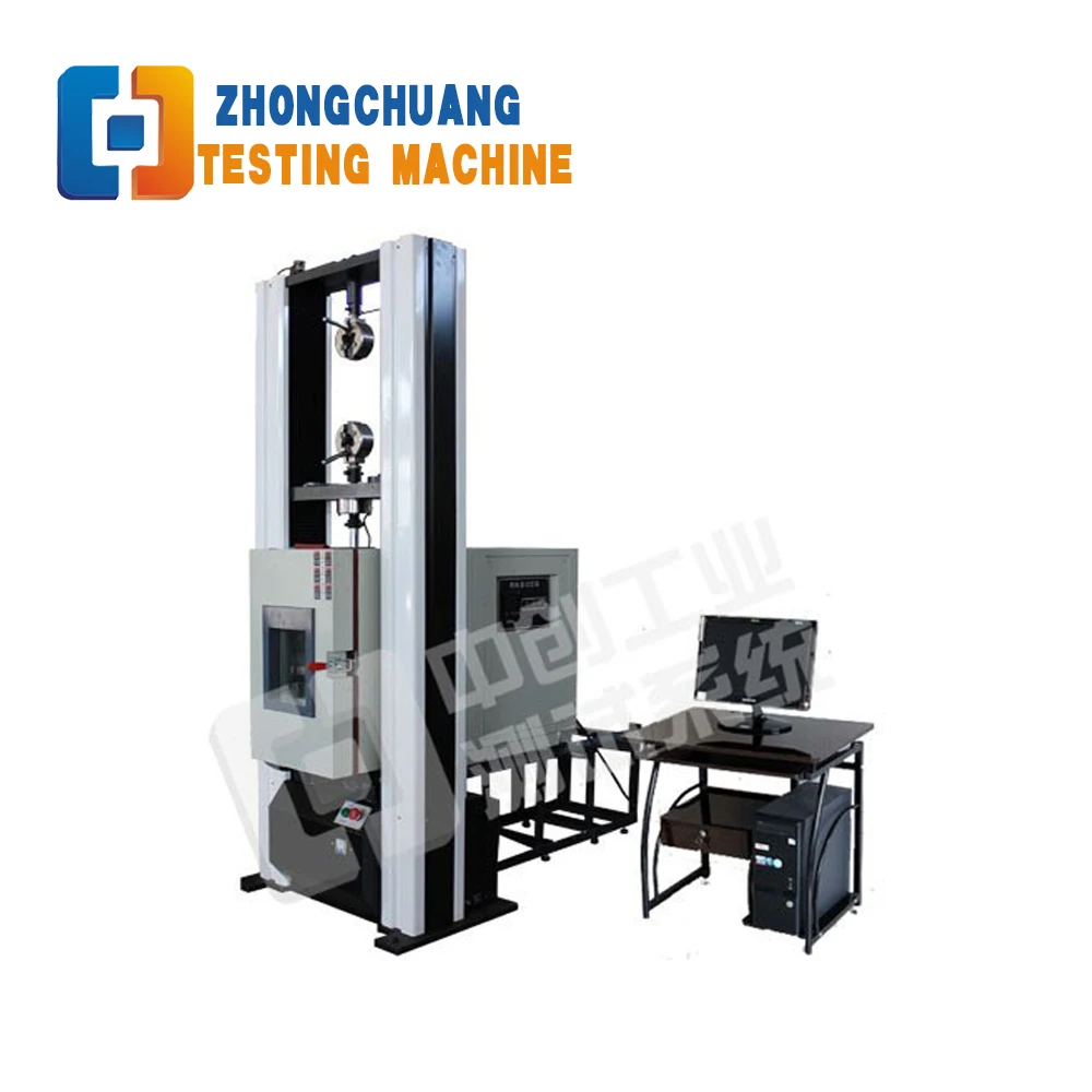 Computerized High Temperature Creep Testing Machine Tensile Creep Tester Price