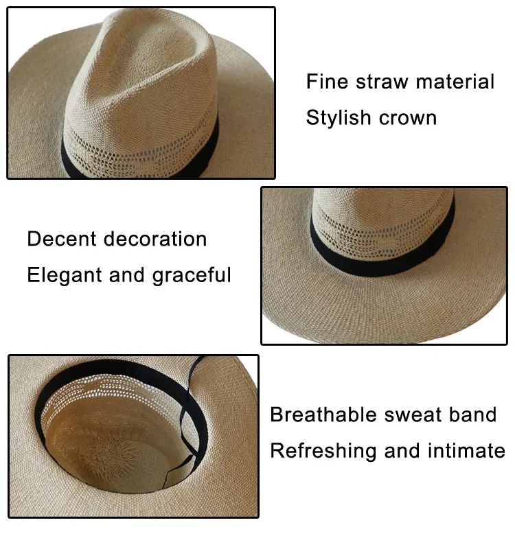 Wholesale Straw Cowboy Hats For Men Buy Wholesale Straw Cowboy Hats