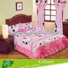 Cartoon design cotton quilted bedspread
