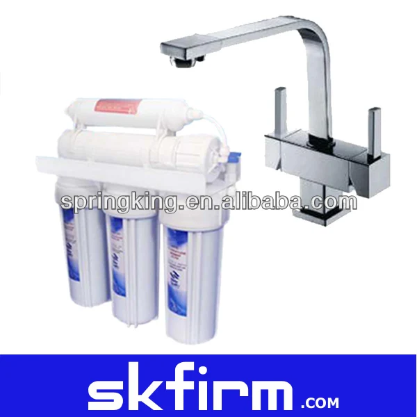 Filtered Water Hot Cold Water Mixer Kitchen Faucet 3 Way Buy