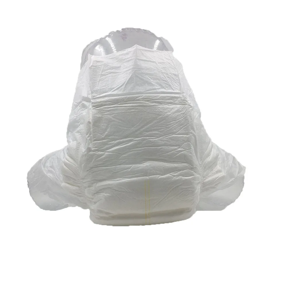 印花功能和柔软透气吸收一次性成人尿布