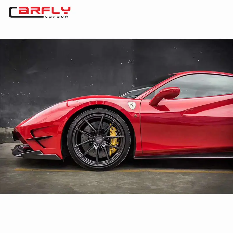 Price Off Misha Style Body Kit For Ferrari 488 GTB - Buy Price Off