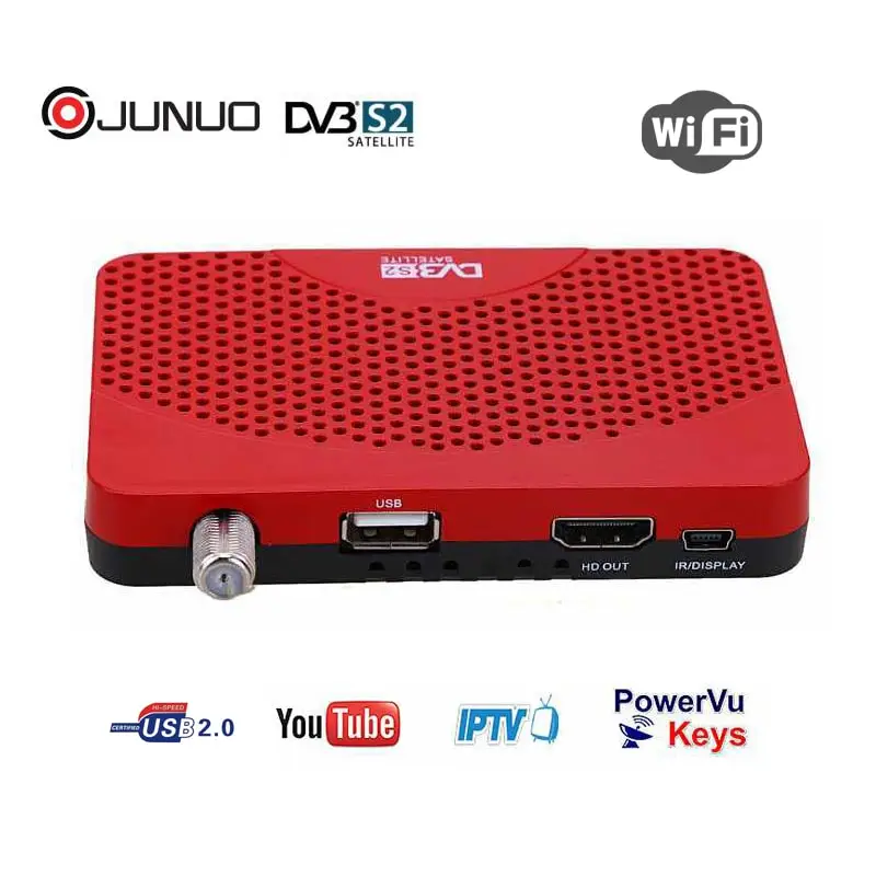 2018 Best Digital Satellite Receiver Tv Decoder All Channels No Dish ...