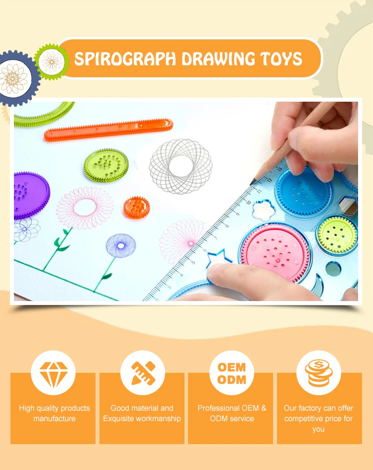professional spirograph