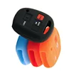 New custom eco-friendly silicone key cover for different car