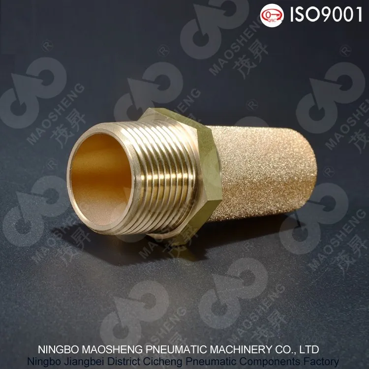 low price exhaust muffler silencer