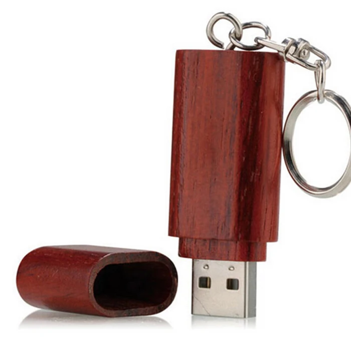 

8GB Wooden USB Flash Drive Bulk Cheap Custom Made