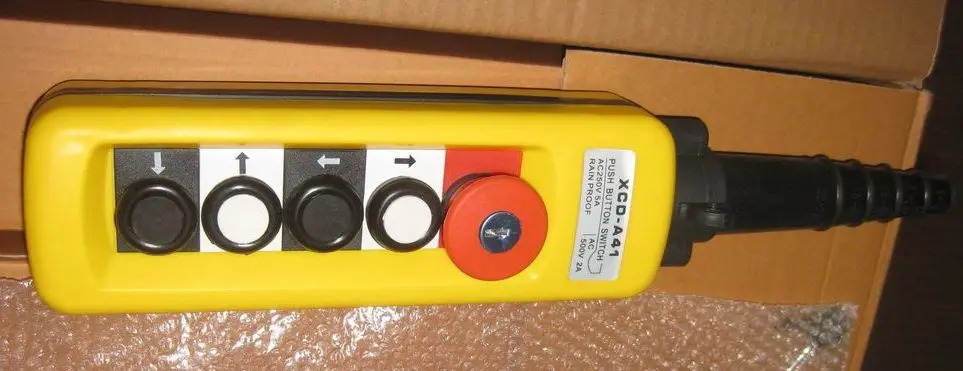 XCD-A41 with key