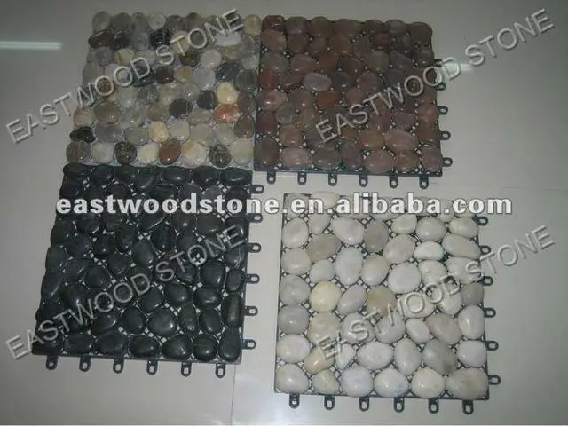 Patio Flooring Tiles With Interlocking Plastic Base Buy Patio