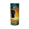 personalized wine tin box for whisky with window