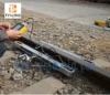 Rail Stress Monitoring System for temperature force of CWR rail