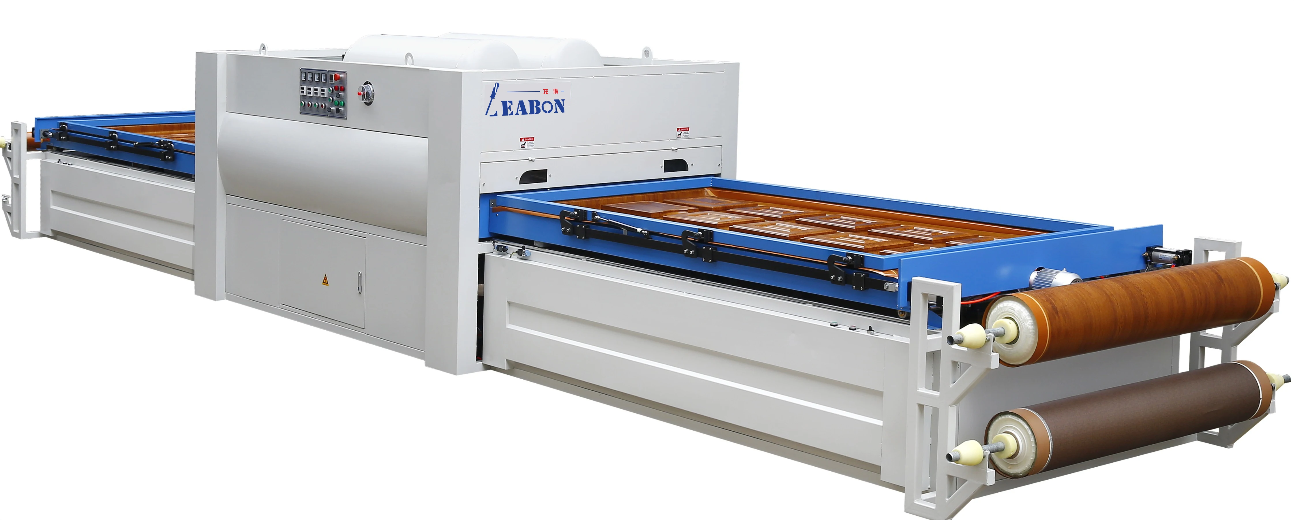 Tope260 High Speed Mdf Wooden Door Vacuum Membrane Press Machine Buy