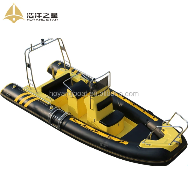 580cm Long Boat Jet Drive Zodiac Inflatable Boats For Sale Buy Used