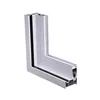 Aluminium Profile for Metal Sliding Window/Door and Casement/Awing/Glass Window