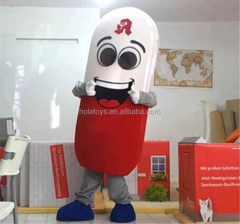 

pill cosplay costume/adult pill costume, As your requirement
