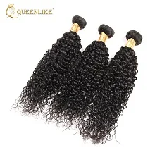 wholesale 8A 10A brazilian straight body kinky curly water deep wave 100% virgin human hair bundles with hd lace frontal closure