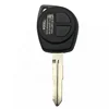 2 button with id46 transponder chip 315 mhz car remote control key for suzuki sx4 liana swift