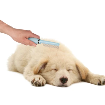 dog hair brush