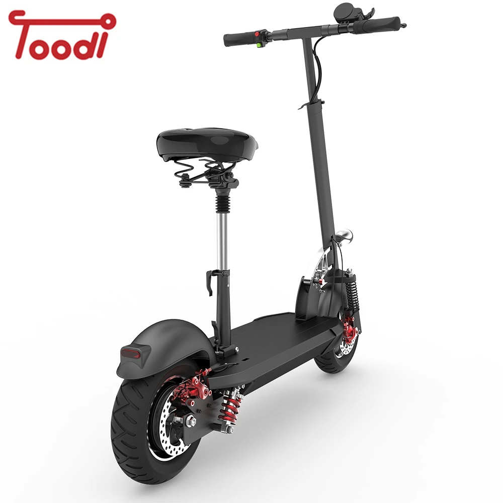 

patinete electrico adulto 1000w48v25ah foldable kick scooter, Black white