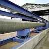FRP GRP pipe making machine CNC filament winding machine