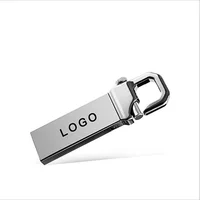 

High Quality USB3.0 32gb Metal pen drive custom logo usb flash drive