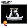 Trade Assurance FRP Fiber Glass Body Kit Fit For 1998-2001 Impreza WRX STI GC8 22B-STI-Style Body Kit Bumper Side Skirt Fender