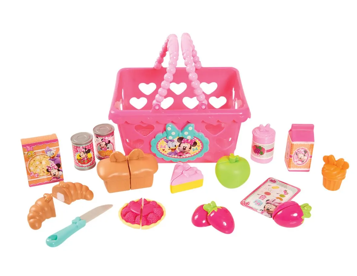 minnie mouse bowtastic kitchen set