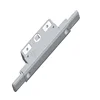 Aluminium sliding window and door hinge lock body 2 point lock