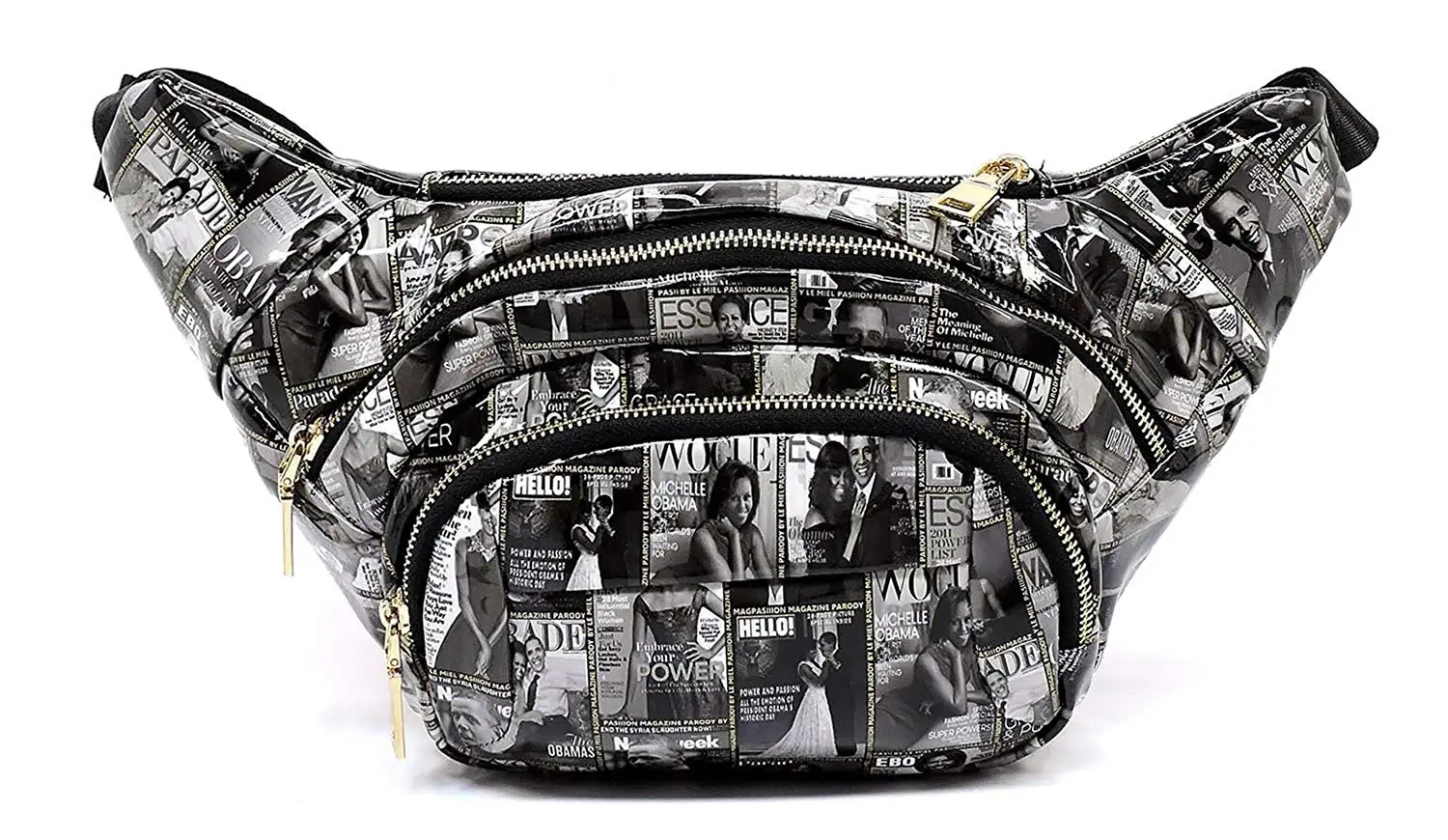 michelle obama vogue purse