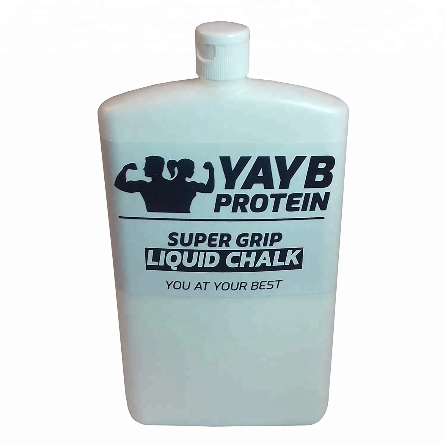 Megagrip Liquid Chalk 250ml Bottle Gym Gymnastics Weight Lifting Hand