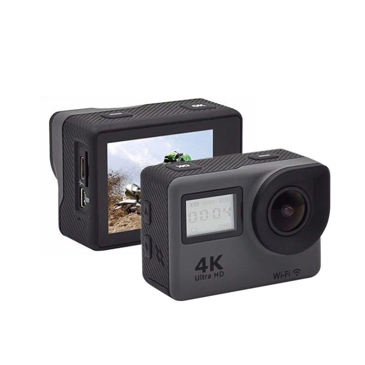 

Remote Control wifi 1080p 4k sport waterproof touch screen action camera