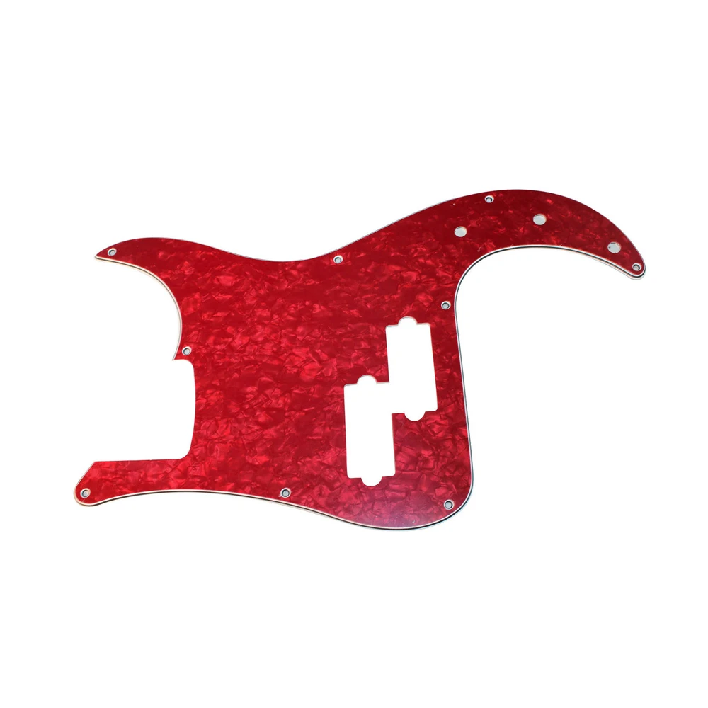 2018 Popular Style Electric Guitar Pickguard Blank Buy Electric